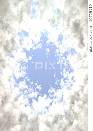 Cloud's perspective 10739119