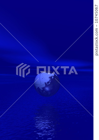 Blue earth event Blue earth event 10745067