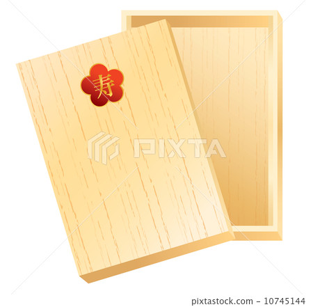 泡桐盒子 10745144