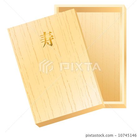 泡桐盒子 10745146