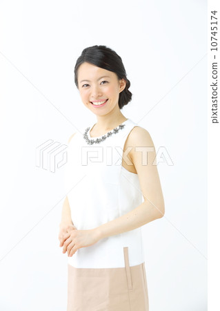 年輕的女士 年輕的女士 10745174