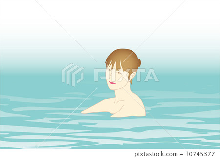 沐浴 沐浴 10745377