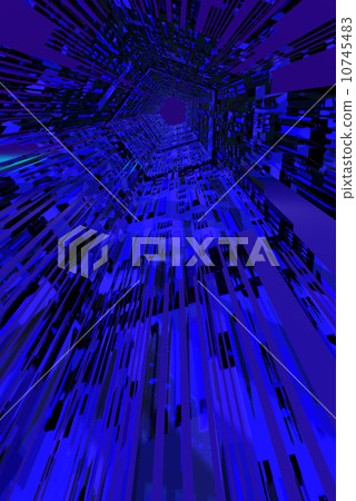 藍色機制 10745483