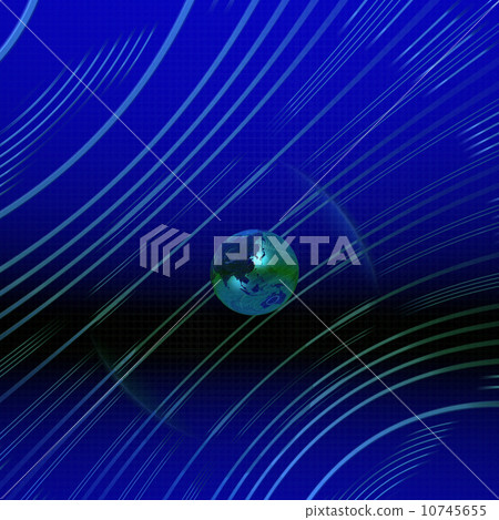 地球及其軌道 10745655