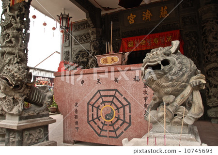Koo Conchy Temple（喬治敦·檳城/馬來西亞） 10745693