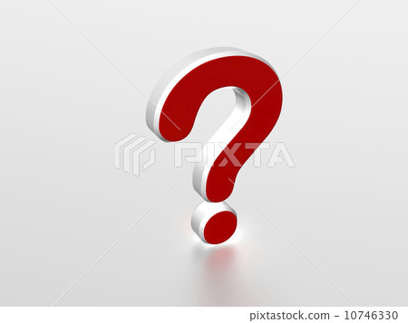 Question mark sign 10746330