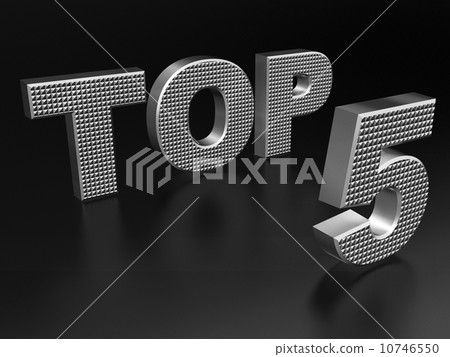 Top 5 Top 5 10746550