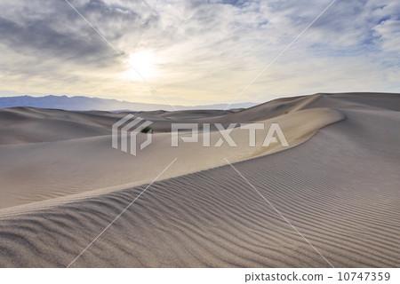Dunes Sunrise 10747359