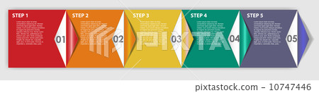 INFOGRAPHICS design elements vector illustration 10747446