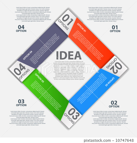 INFOGRAPHICS design elements vector illustration 10747648