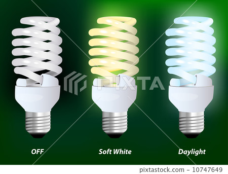 Compact fluorescent lamp 10747649