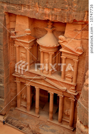 Petra ruins El · Hazune 10747716
