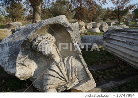 Ilios Archaeological Site Ilios Archaeological Site 10747994