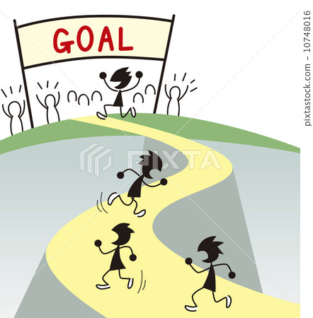 在頂部完成的男性 在頂部完成的男性 10748016