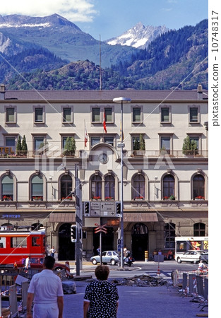 瑞士布里格站 瑞士布里格站 10748317