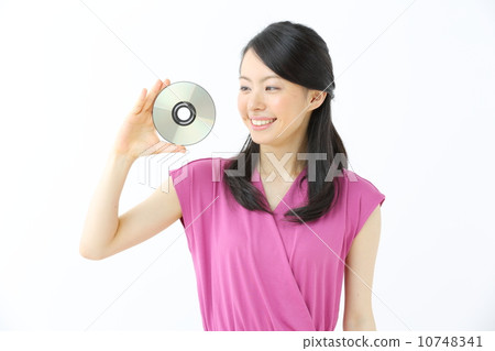 Media · Young lady Media · Young lady 10748341