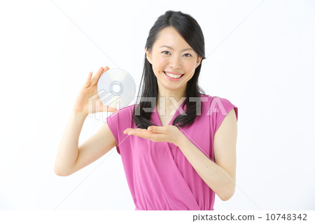 Media · Young lady Media · Young lady 10748342