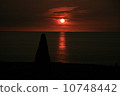 Sunset on the Oga Peninsula 10748442