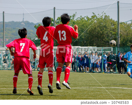 High School Football 10748583