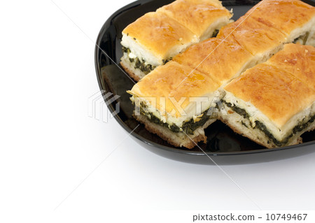 Spinach pie Spinach pie 10749467