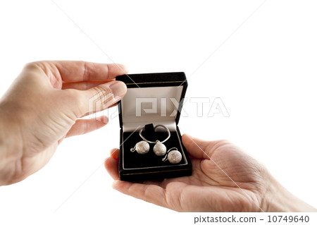 Jewelry box 10749640