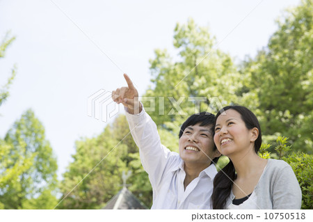 一對夫婦 一對夫婦 10750518