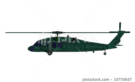 直升機 直升機 10750687