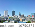 名古屋的街道 10750875