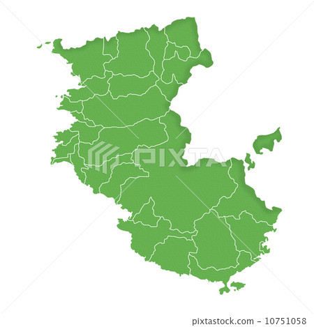 和歌山縣地圖 10751058