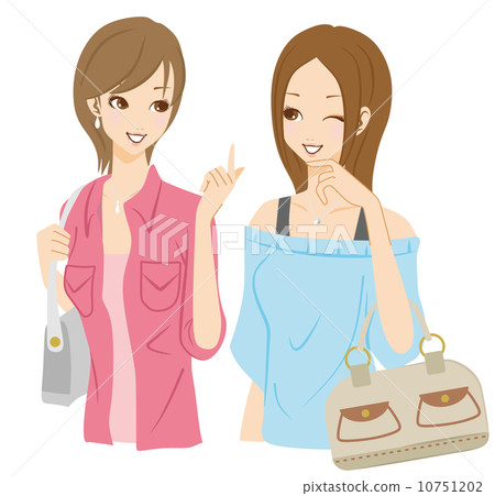 Female chatter 10751202