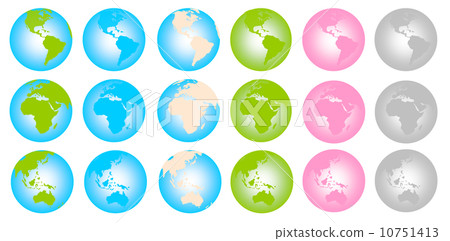 Image of Earth and Eco 10751413