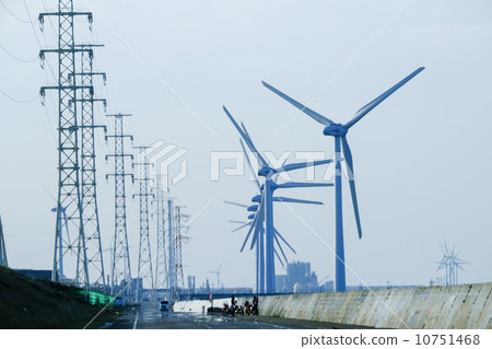 Wind-power generation Wind-power generation 10751468