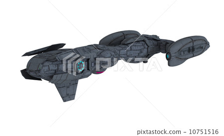  Spaceship 10751516