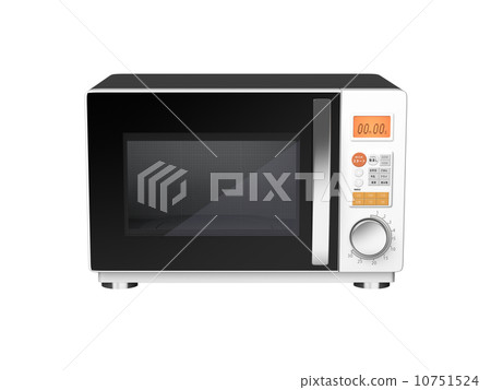 microwave  10751524