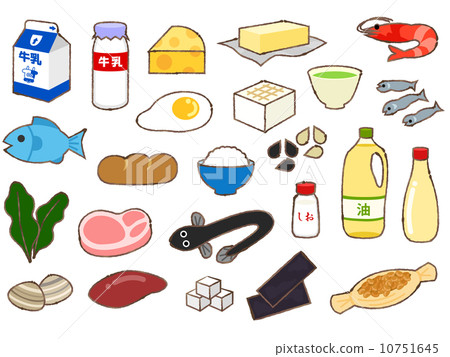 Food education 10751645