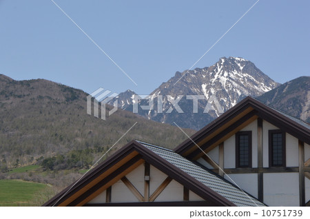 Kiyosato Takahara spring 10751739