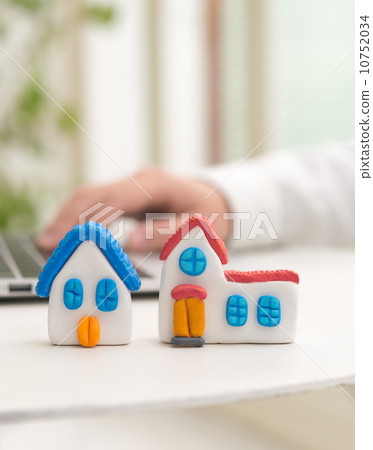 Miniature house Miniature house 10752034