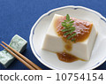 Sesame tofu 10754154