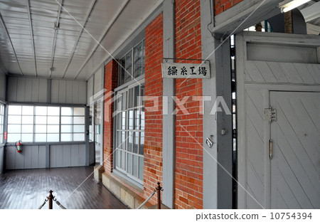 Tomioka City Gunma prefecture World heritage Tomioka silk mill 10754394