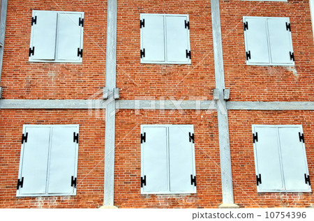 富岡市群馬縣世界遺產富岡絲綢廠 富岡市群馬縣世界遺產富岡絲綢廠 10754396