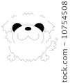 pekinese, dog, dogs 10754508