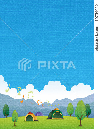 Outdoor festival 10754690