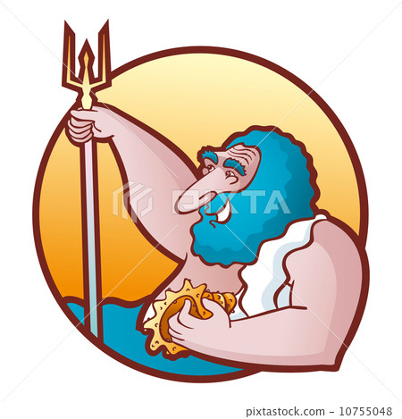 Neptune Poseidon 10755048