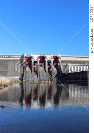 仲夏的Shitado Shima大壩 仲夏的Shitado Shima大壩 10755554