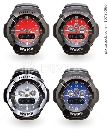 Watches Watches 10756060