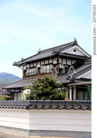 日式建築 日式建築 10756103