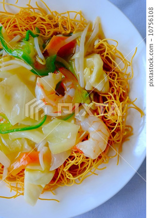 長崎菜烏冬面 10756108