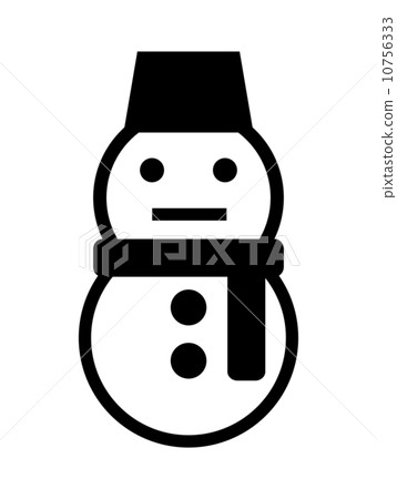 Snowman 10756333