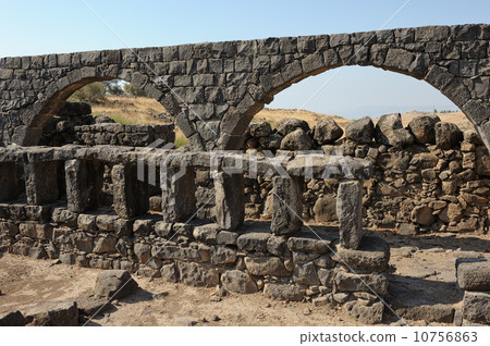 Korazim national park. 10756863