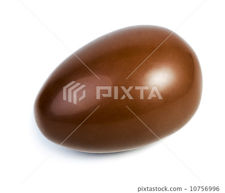 Chocolate egg Chocolate egg 10756996